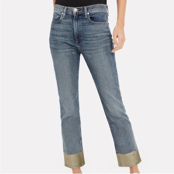 Rag & Bone - Cigarette Ankle Jeans in Bilbury - NWOT